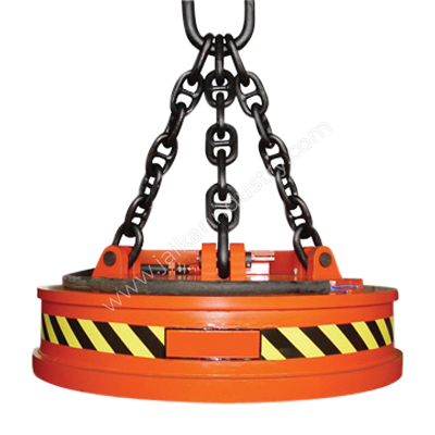 Circular Electro Lifting Magnet manufacturers india